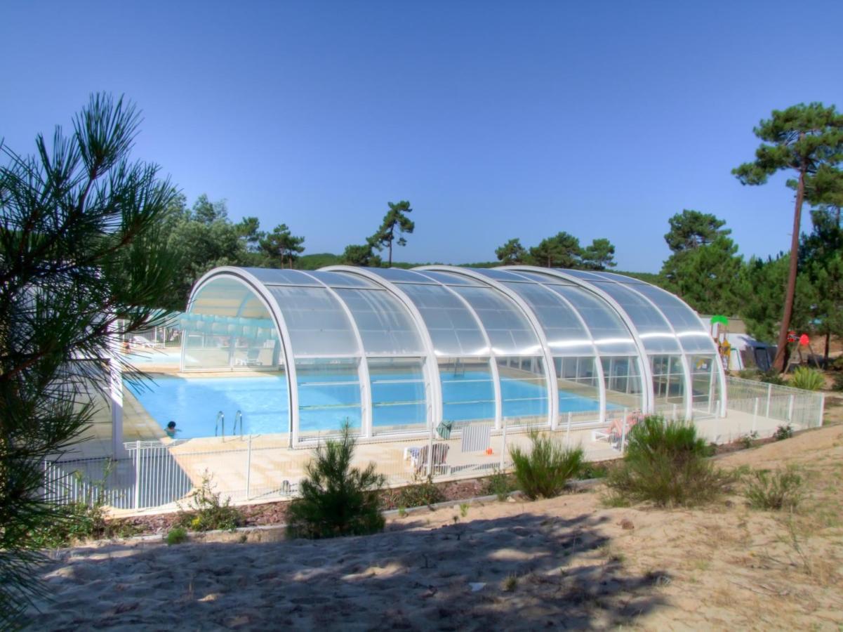 Village Vacances Les Dunes - Domaine De Bombannes Carcans Exterior photo